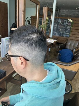 ヘアーケアサロン リノ(hair care salon Lino) ベリーショート