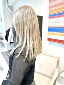 ニュート(Neut ) ブロンドカラーブロンドベージュ