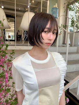 アクアオモテサンドウ(ACQUA omotesando) ◇ボブレイヤー/タッセルボブ/髪質改善/暗髪