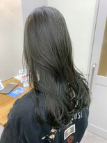 ヴェルダ 池袋店(verda)&nbsp;オリーブグレージュカラーYamamoto