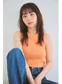 ロングレイヤーカット