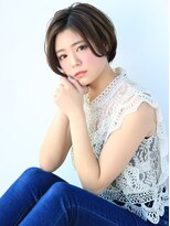 ニスル センター南店(NISURU) 似合わせカット/大人ガーリー/ダークアッシュ/着物/センター南