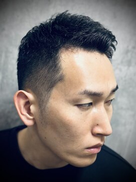 ヒロギンザ 新橋銀座口店(HIRO GINZA) ベリーショート