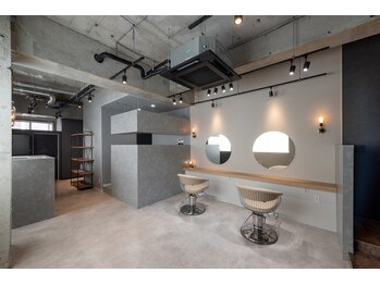 luxe hair design【リュクス ヘアーデザイン】