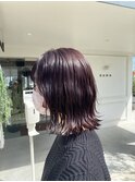 ラベンダーブラウン