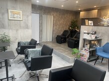 ブリエ(BRILLER)の雰囲気（内装完成しました！シンプルな中にも落ち着ける空間です◎）