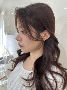 アイニー(inee) 顔まわりレイヤー