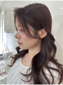 顔まわりレイヤー