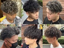 ラボーテイサミヘアーイースト(La.beaut'e ISAMI HAIR EAST)