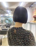 【TALO似合わせボブカット】