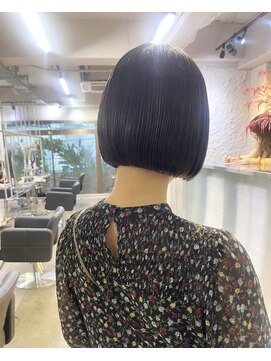 タロ(TALO) 【TALO似合わせボブカット】