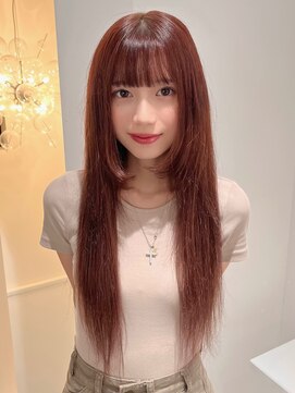 アルファバイオリカ(ALPHA by ORIKA) 馴染ませエクステ♪