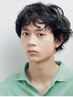 ◆【新規20%OFF】カット＋全体パーマ 16500→13000（男女可）