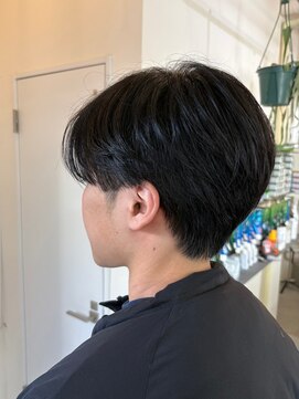 ピノ(pino.) men's cut♪