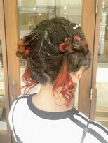 ネオリーブ クタ 町田店(Neolive kuta)&nbsp;【Neolive kuta】今風クラゲヘア