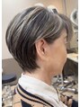 サヴォア(Savoir) 《絶壁解消》後頭部のシルエットにこだわってカットしてます◎