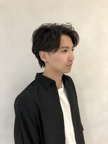 ザックラフィネ(ZACC raffine)&nbsp;メンズショート/メンズパーマ