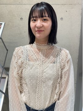 リコ(liko) ぱつっとbob