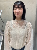 リコ(liko) ぱつっとbob