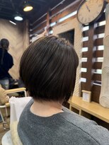 ハイドゥンシーク(HiDE&SEEK)&nbsp;ボブ