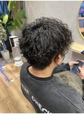 ツイストスパイラルパーマ