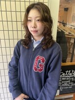 ベター(better)&nbsp;【レディースパーマ】コテいらず！海外風パーマ