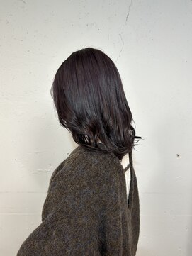 シーバイサイン(sea by Sign) ラベンダーカラー