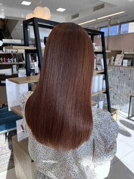 オリジン サロン(THE ORIGIN'S SALON) 縮毛矯正 髪質改善 艶髪