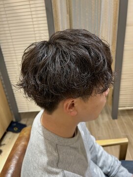 レーヴ(Reve) シャドウパーマ