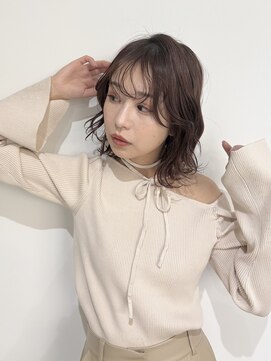 リリアン(ReLien) 春の透明感ボブ