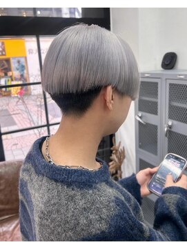 ブレス(bless) メンズハイトーン