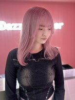 ダズリングディア(Dazzling Deer)&nbsp;ピンク/ホワイトピンク/ピンクパープル/イメチェン