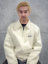 ヴァンカウンシル 金山(VANCOUNCIL kanayama) 長谷川 大輔