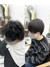 ★メンズ限定★縮毛矯正☆＋カット￥11000酸性ストレートOK