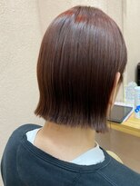 トリコ 柏(tricot)&nbsp;外はねボブ