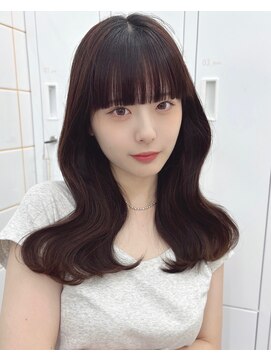 ガーランド(Girland) 韓国風くびれ巻き 【Girland】