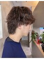 サロンド ココ(Salon de COCO)&nbsp;緩めのパーマも大人気です！