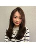 【今季にオススメ♪パサつき改善】カット+縮毛矯正ストレート18,900→￥16,700