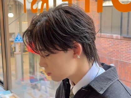 コワファースト長崎シャンプーボーイ 2nd(COIFF1RST 長崎 SHAMPOO BOY)の写真