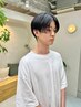再来 【川合指名限定 】メンズカット ￥6050