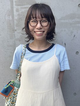 リル(Lilu) レイヤースタイル 2025.6 Lilu 北村しずく