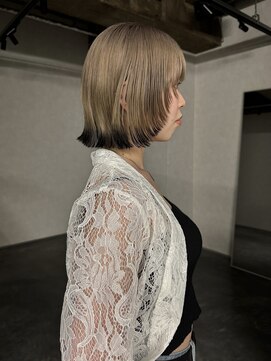 オフ エルア(ofF ’elua) エンドカラーボブレイヤ!