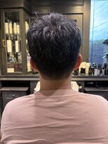 ステイゴールド 新百合ヶ丘(STAY GOLD)&nbsp;刈り上げショート