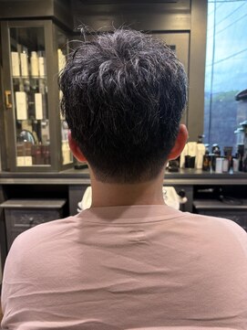 ステイゴールド 新百合ヶ丘(STAY GOLD) 刈り上げショート