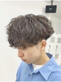シャドウパーマ/ニュアンスパーマ/レイヤー