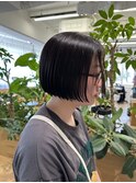 【OceanHair&Life川上彩夏】10代/20代/切りっぱなし