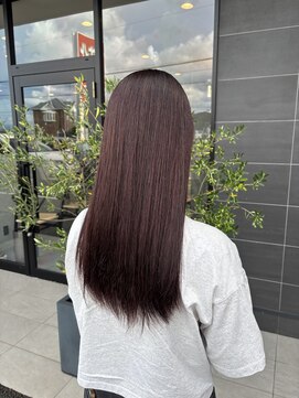 アチーブリス(achieve Liss) ナチュラルピンクブラウン