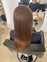 ボヌール オオサカ(Bonheur OSAKA)&nbsp;美しく艶のあるノンダメージストレート