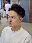 ビジネススタイル・アップバング