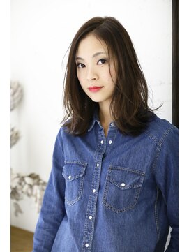 リブ(lib) ブルーシルバー 20代/30代/40代/50代